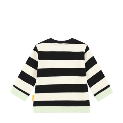 Sweatshirt, beige für Jungs