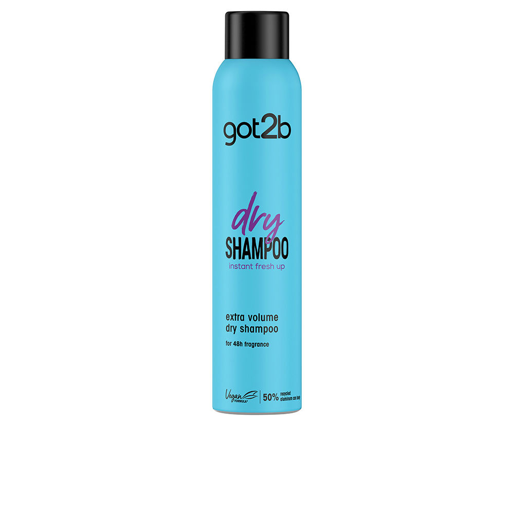 Schwarzkopf Professional Got2b Shampooing Sec Extra Volume Schwarzkopf Mass Market Shampooing sec
