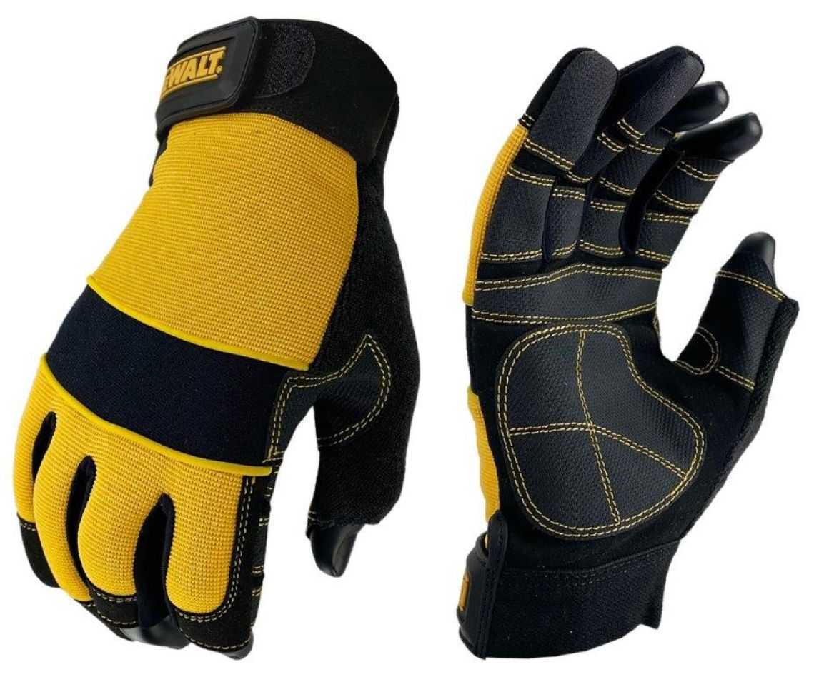 DeWalt Accessories DPG24LEU Framer, rękawica bez palców