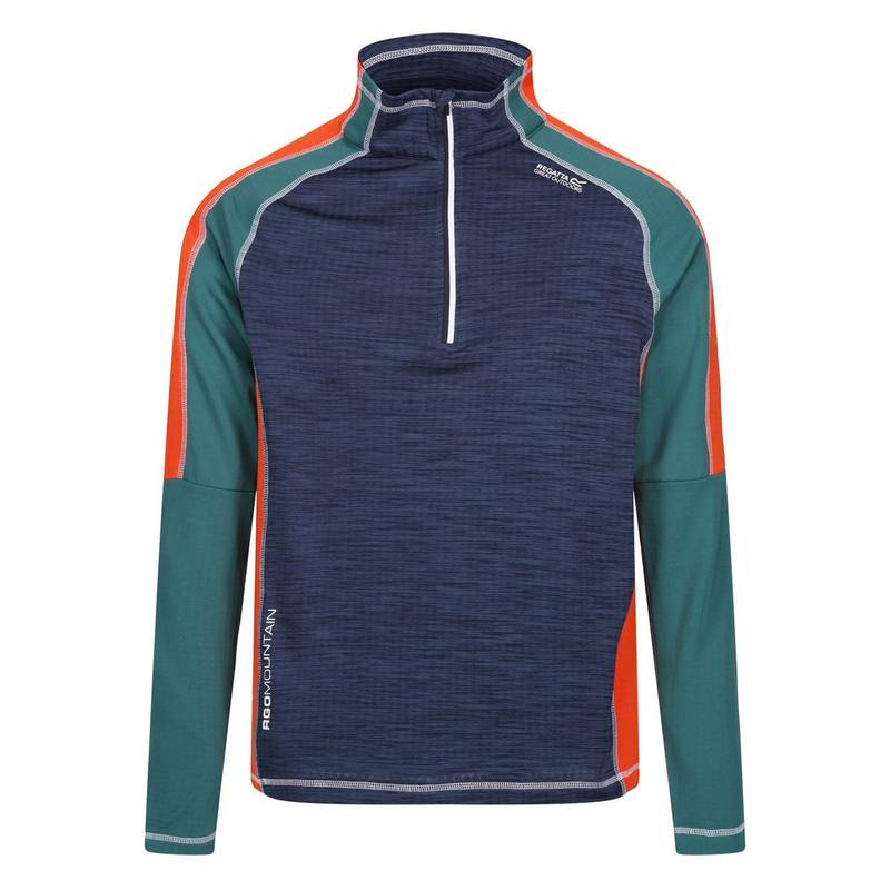 Regatta Hepley Fleecepullover Herren