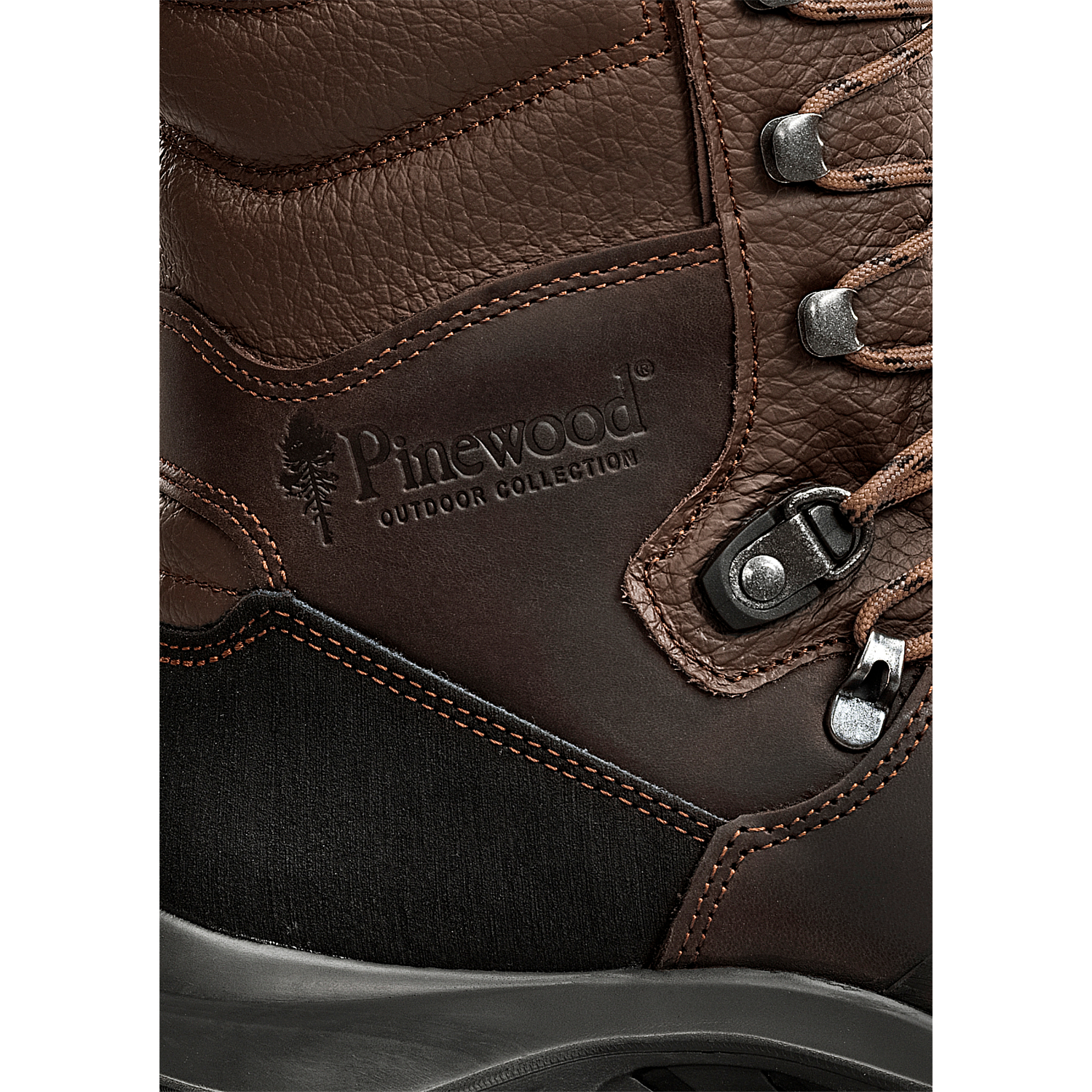 Pinewood Herren Boots Hunting & Hiking High