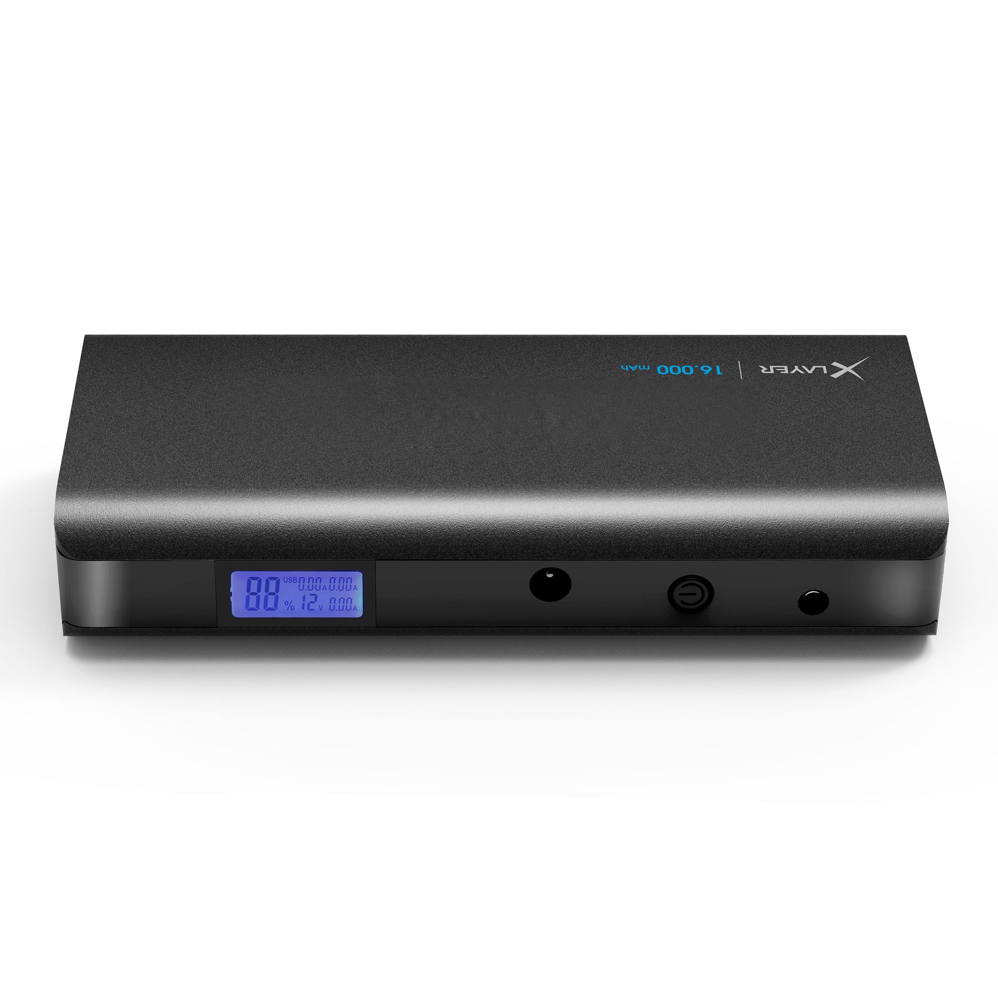 XLayer OFF-ROAD Powerbank mit Notstarthilfefunktion