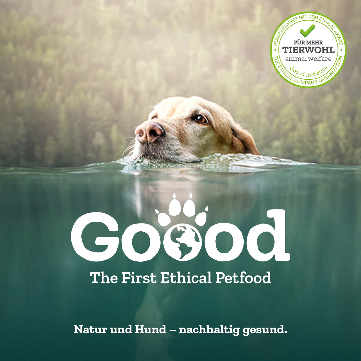 Goood Adult Freiland-Huhn günstig kaufen bei ZooRoyal
