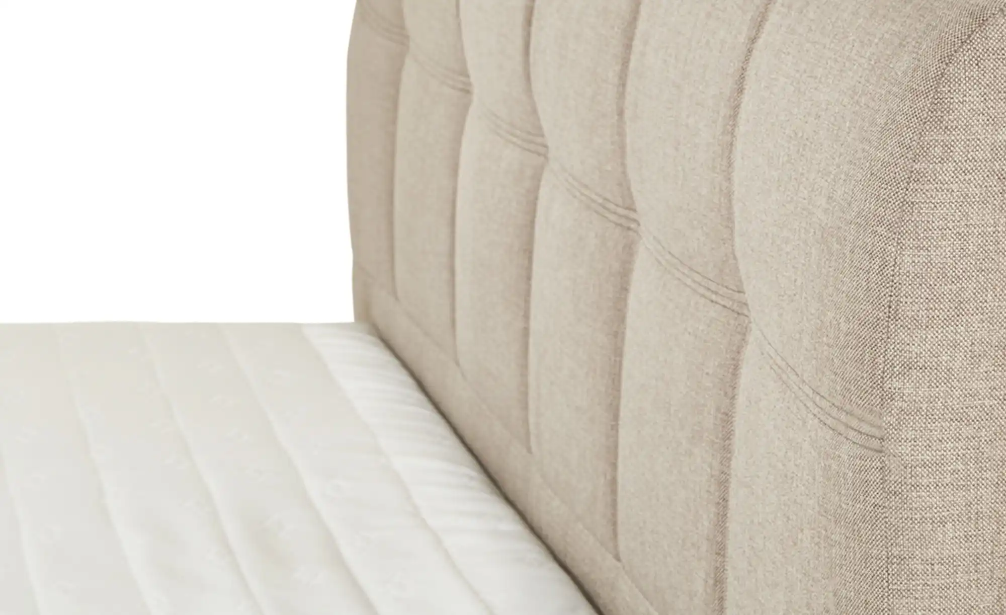 Boxspringbett mit Bettkasten