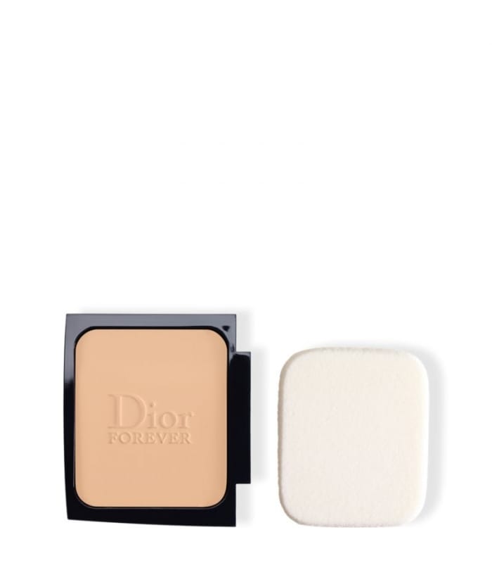 DIORSKIN FOREVER EXTREME CONTROL -  RECHARGE-Teint Compact Haute Perfection - Tenue & Matité Extrêmes