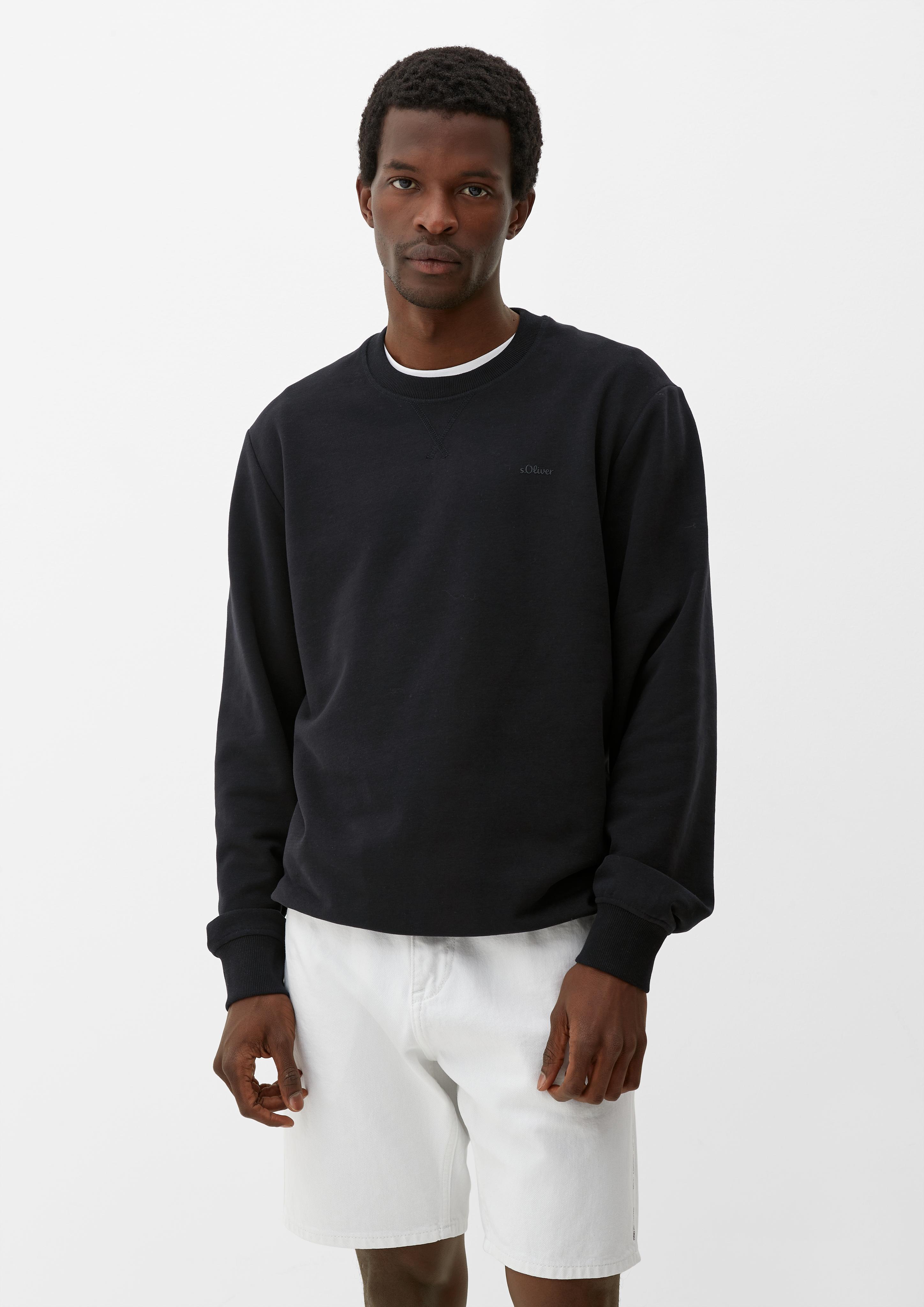Sweatshirt mit Logoprint  2132737-9999