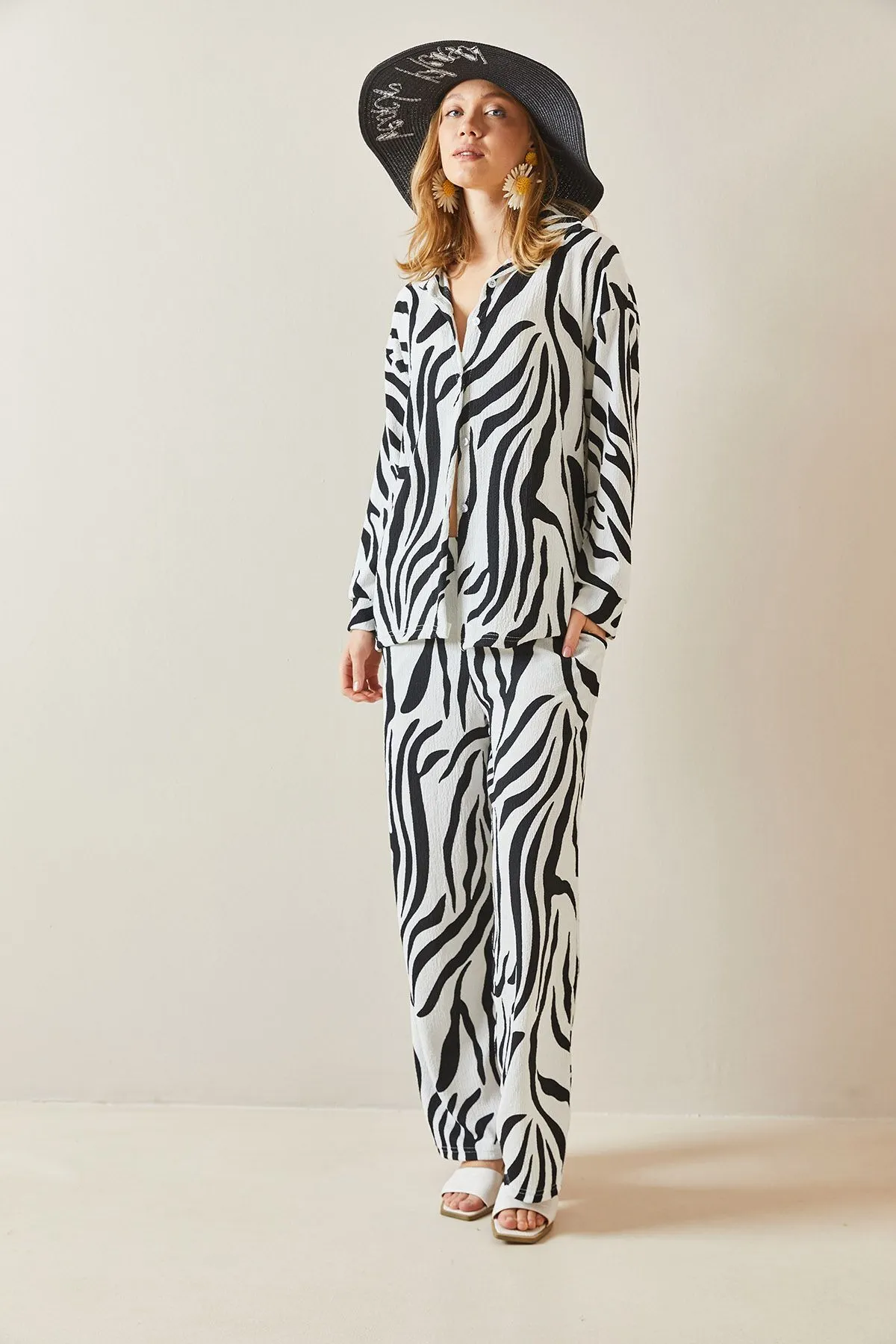 XHAN  Zweiteiler - Schwarz - Regular Fit