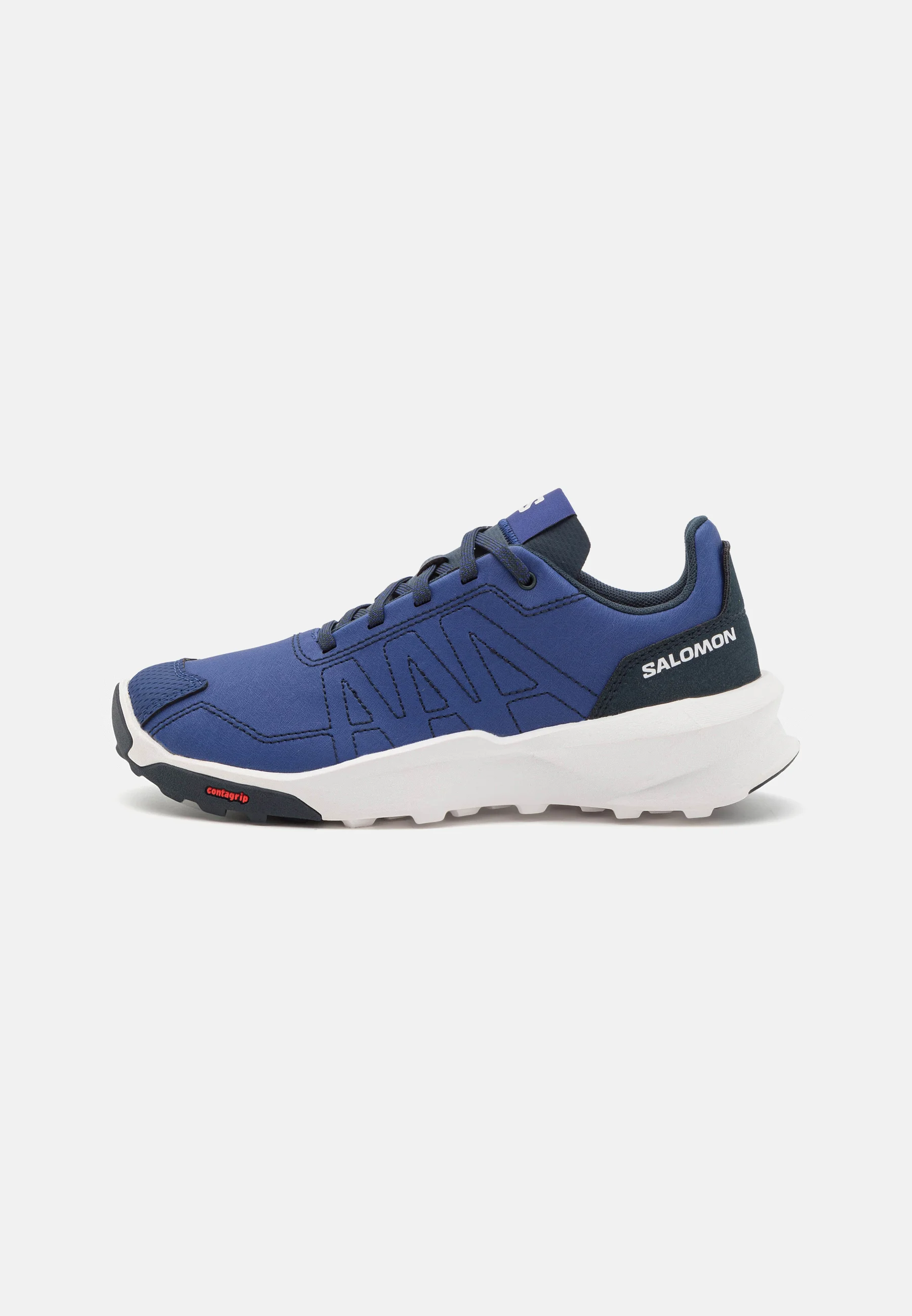 Salomon PATROL PLAY JUNIOR UNISEX - Zapatillas de senderismo