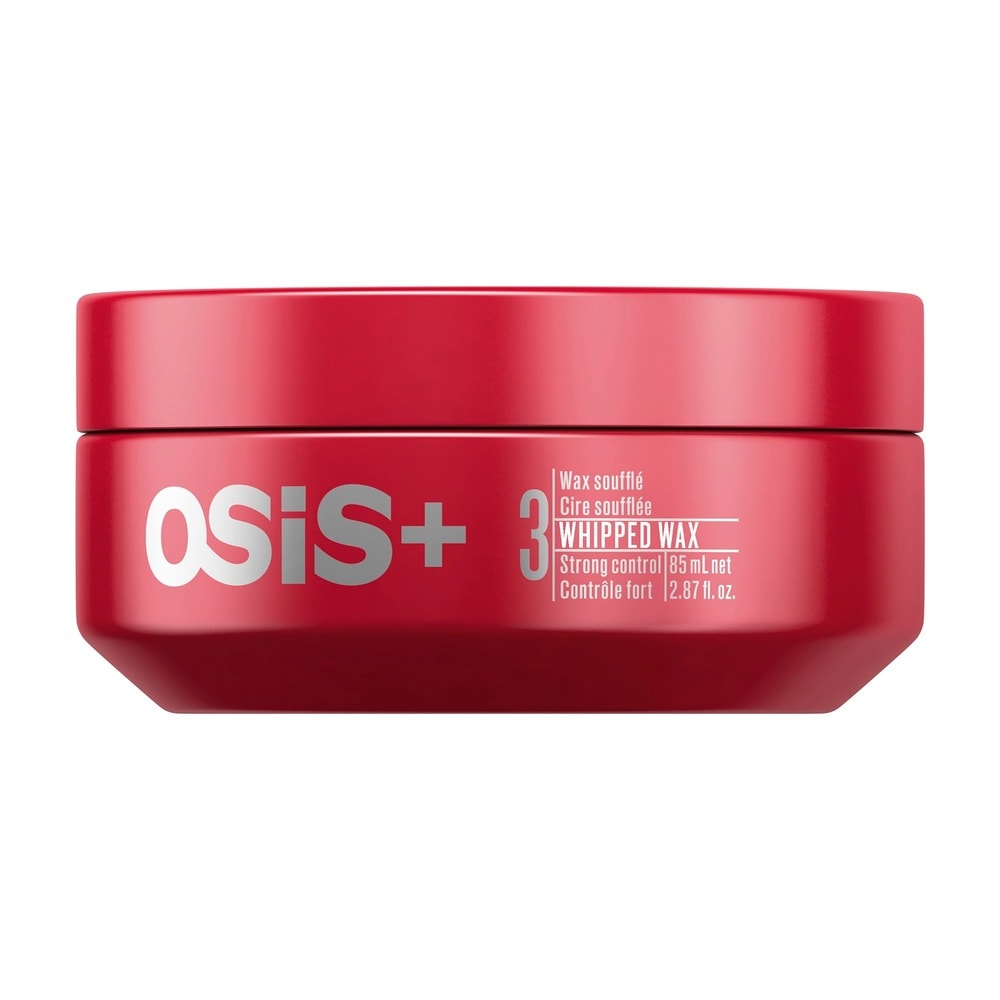 schwarzkopf professional OSiS+ Whipped Wax 85ml Préparation & Coiffage