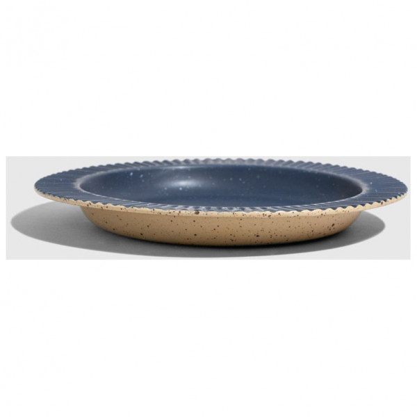 United By Blue - Stoneware Dinner Plate - Essensaufbewahrung