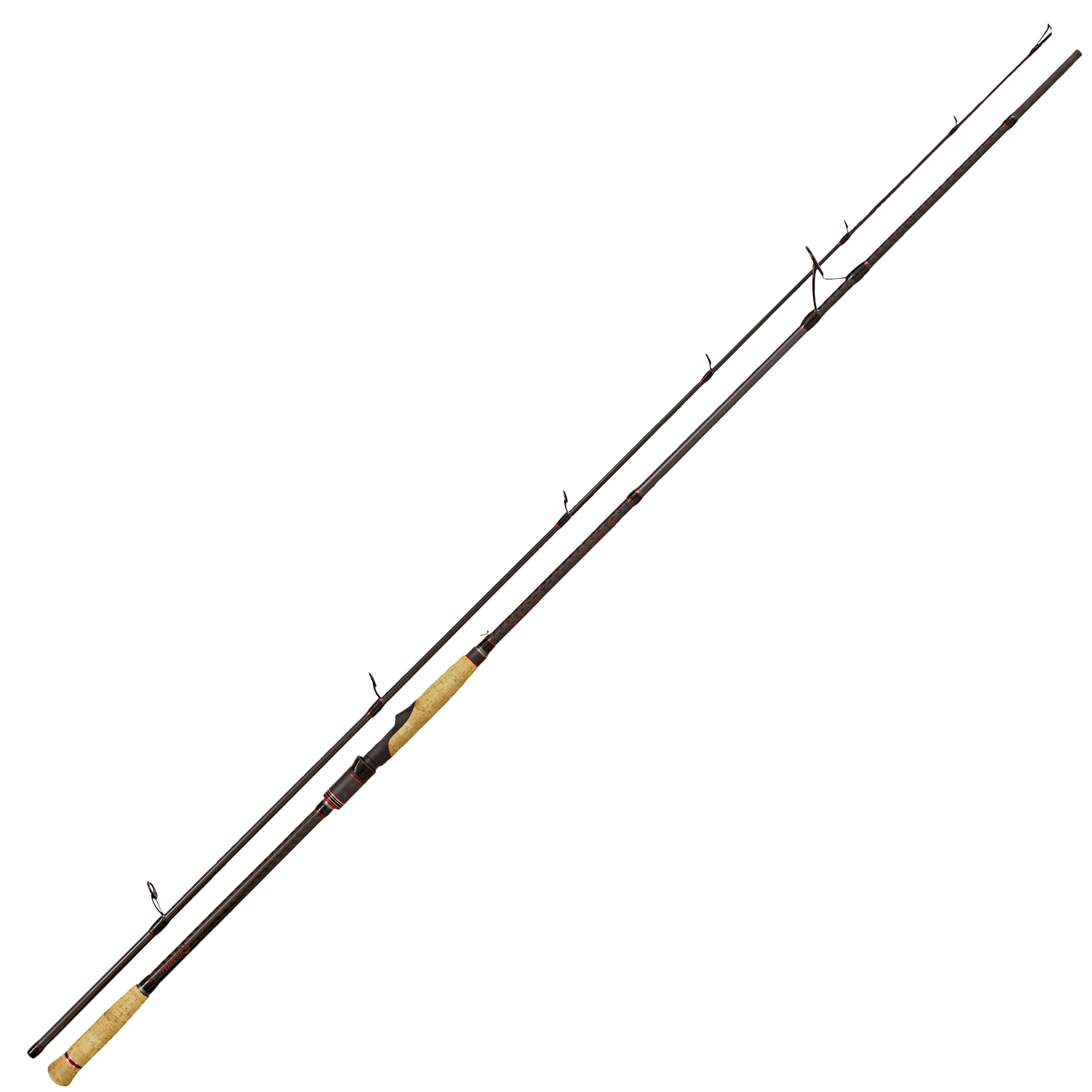 Quantum Spinnrute Omen (Länge: 274 cm)