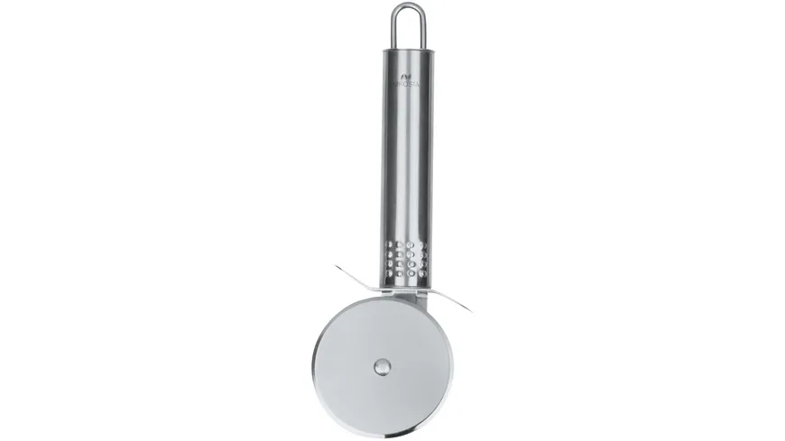 FACKELMANN Pizzaschneider OVAL 19 cm INOX