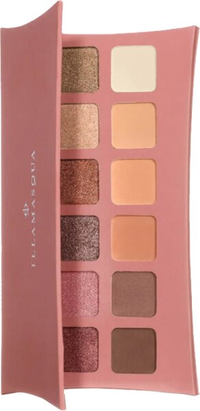Illamasqua Nude Unveiled Palette Lidschatten Palette