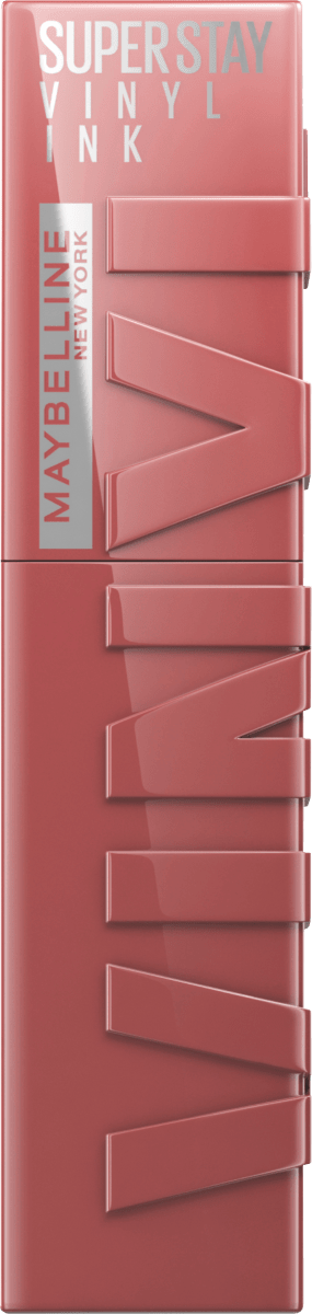 Lippenstift Super Stay Vinyl Ink 35 Cheeky, 4,2 ml