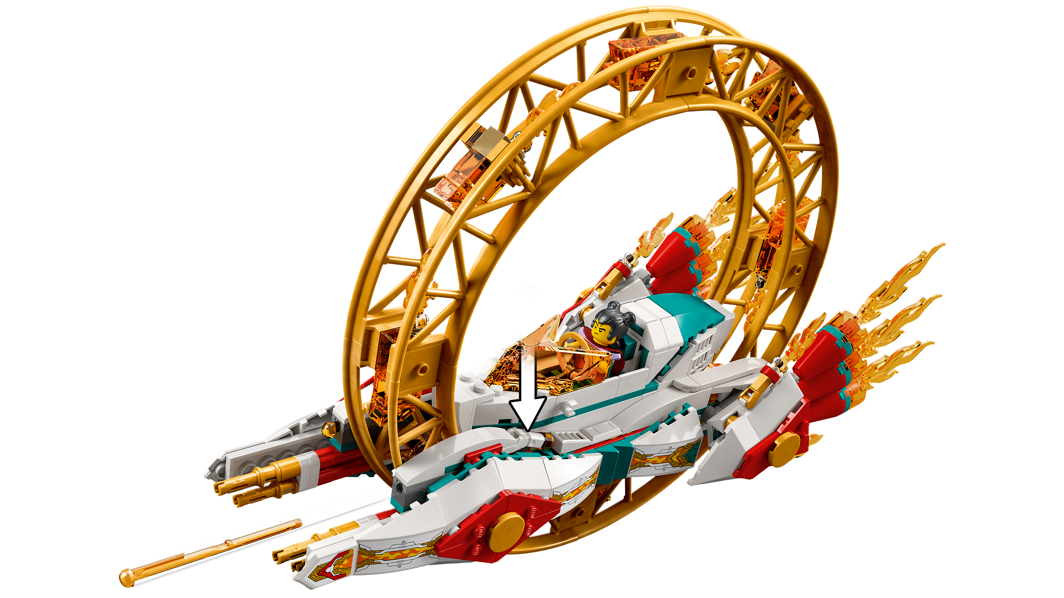 Nezhas Feuerreifen 80034