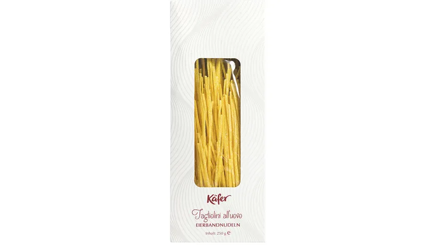 Käfer Tagliolini all' uovo 250 g