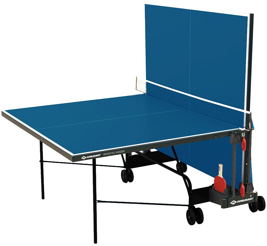Schildkröt Tischtennistisch SPACE-TEC Indoor blue