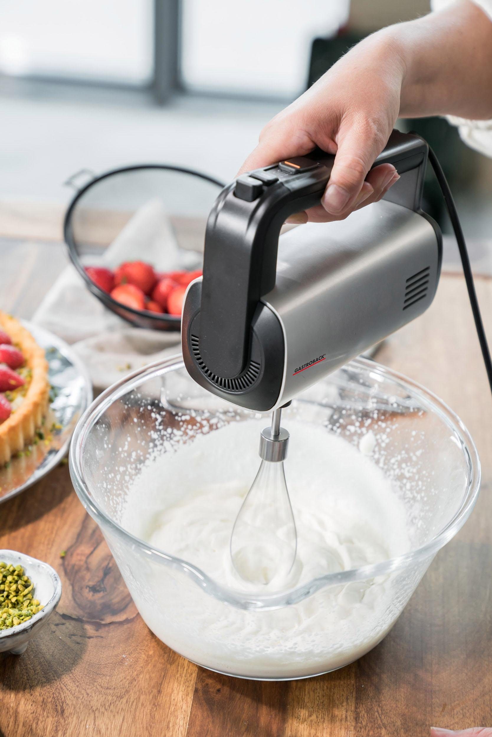 Gastroback Handmixer 40983 Design Pro, 500 W