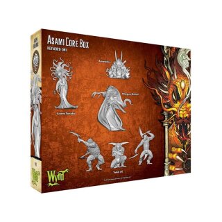 Asami Core Box