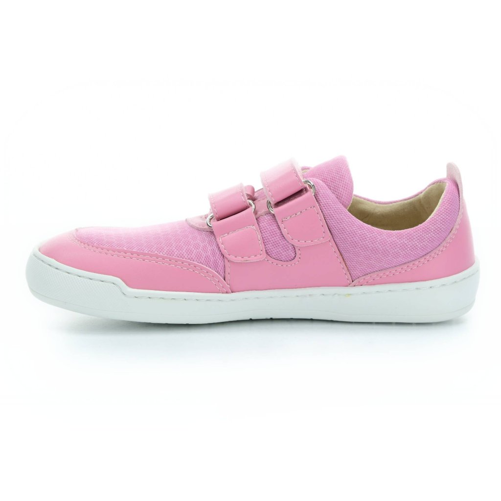 Crave Catbourne Pink Barfuß-Sneakers