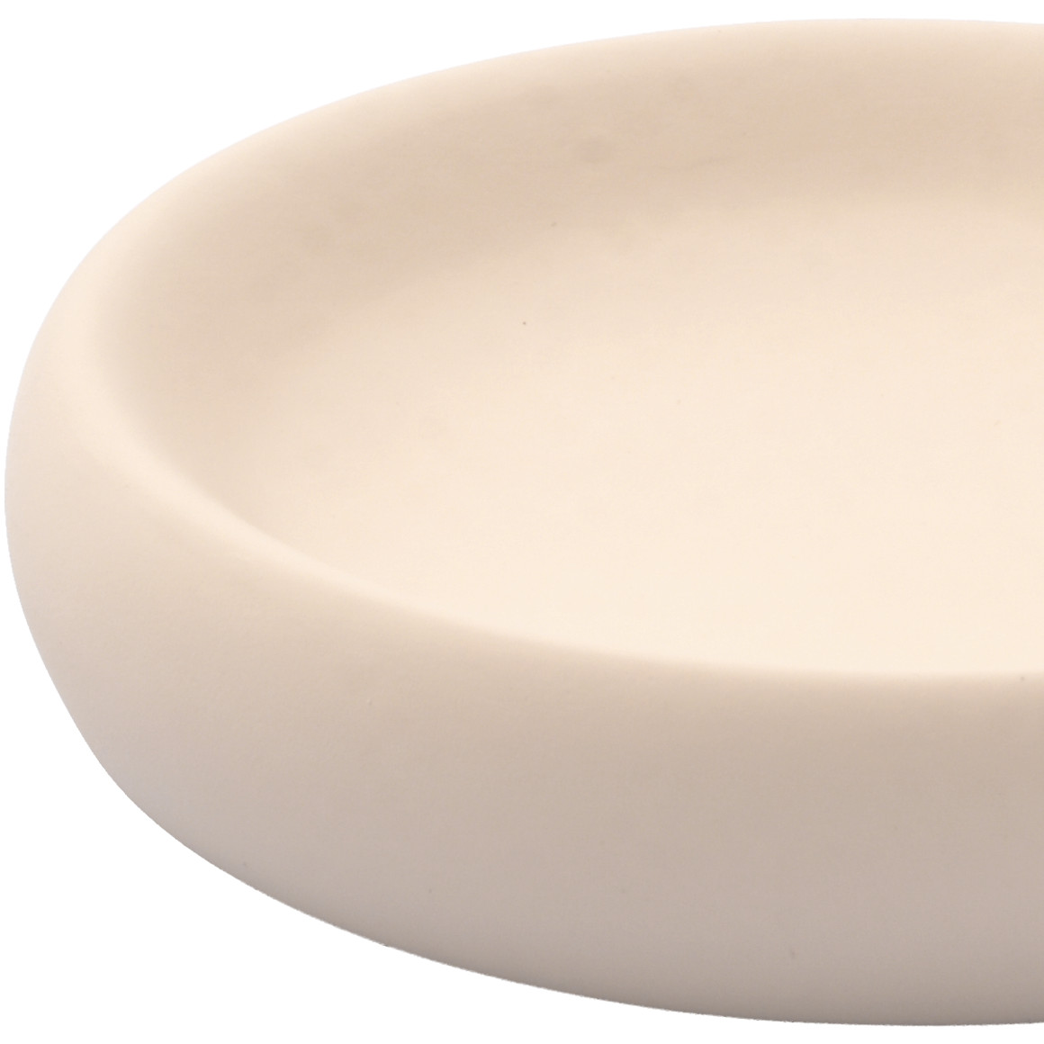 Seifenschale mit Soft-Touch-Oberfläche