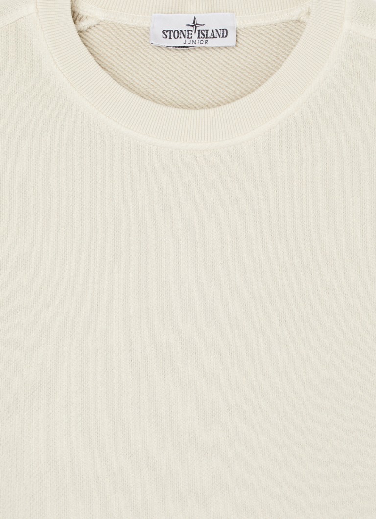 Stone Island 60441 megztinis su logotipu
