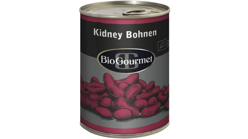 BioGourmet Kidney Bohnen rot 240 g