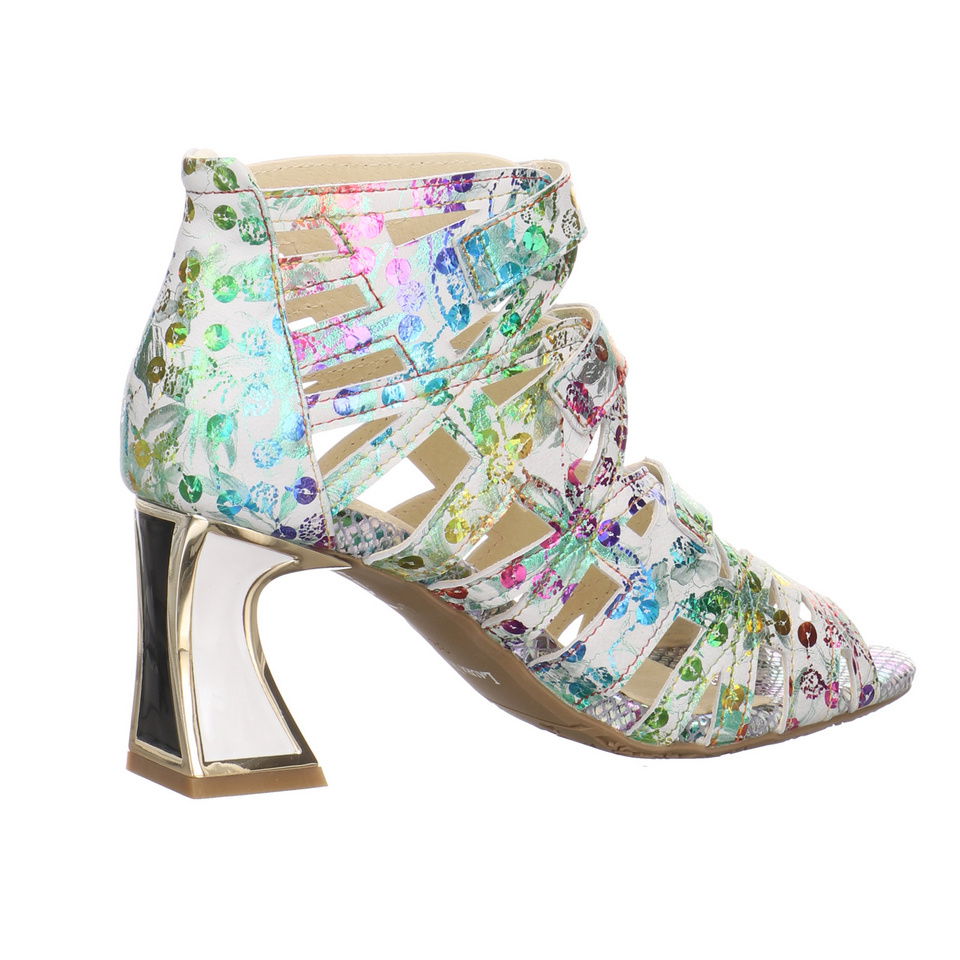 Laura Vita Jacbo Sandalette