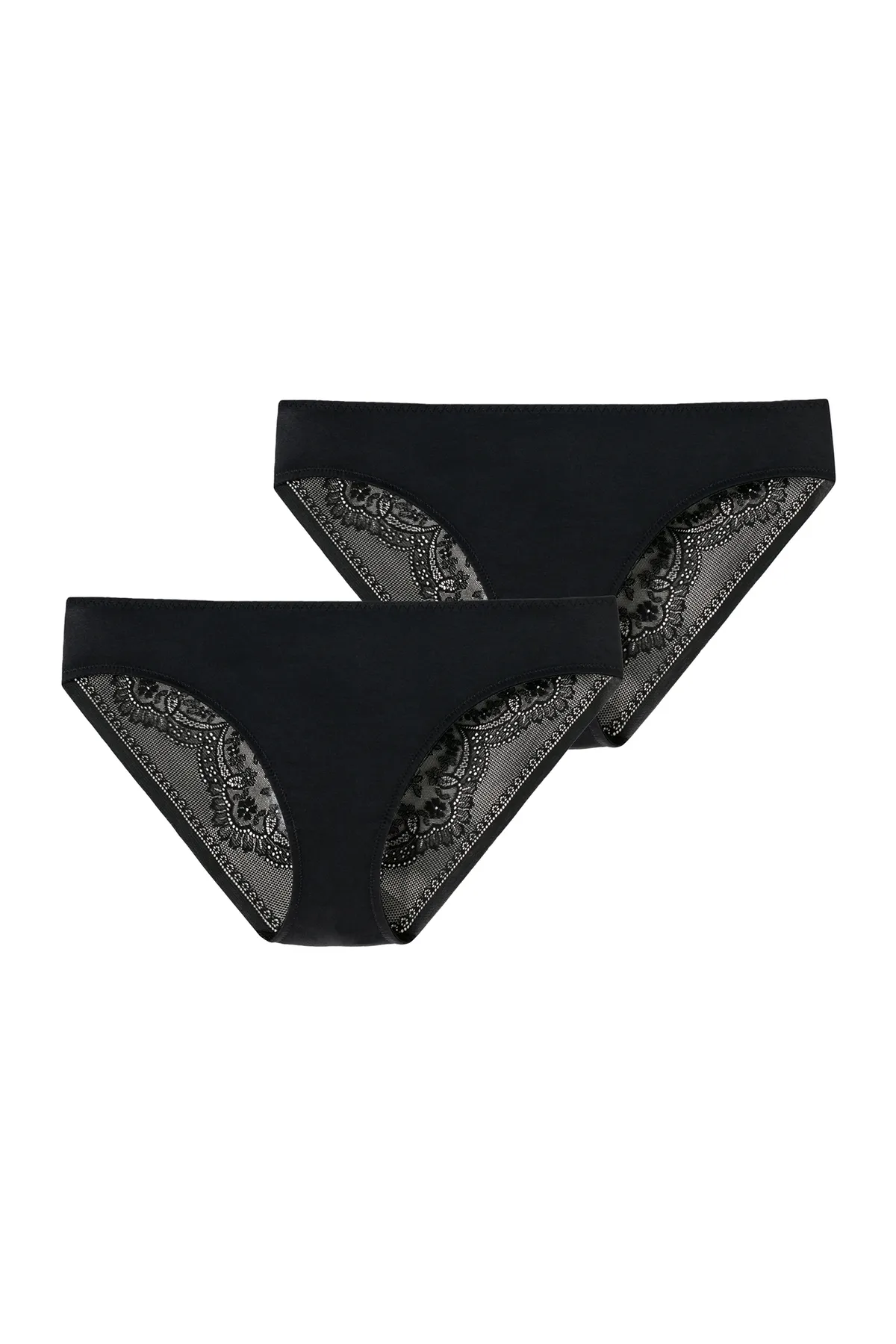 Schiesser  Slip Invisible Lace
