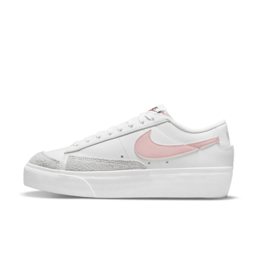 Nike Blazer Low Platform DJ0292-103 / weiss