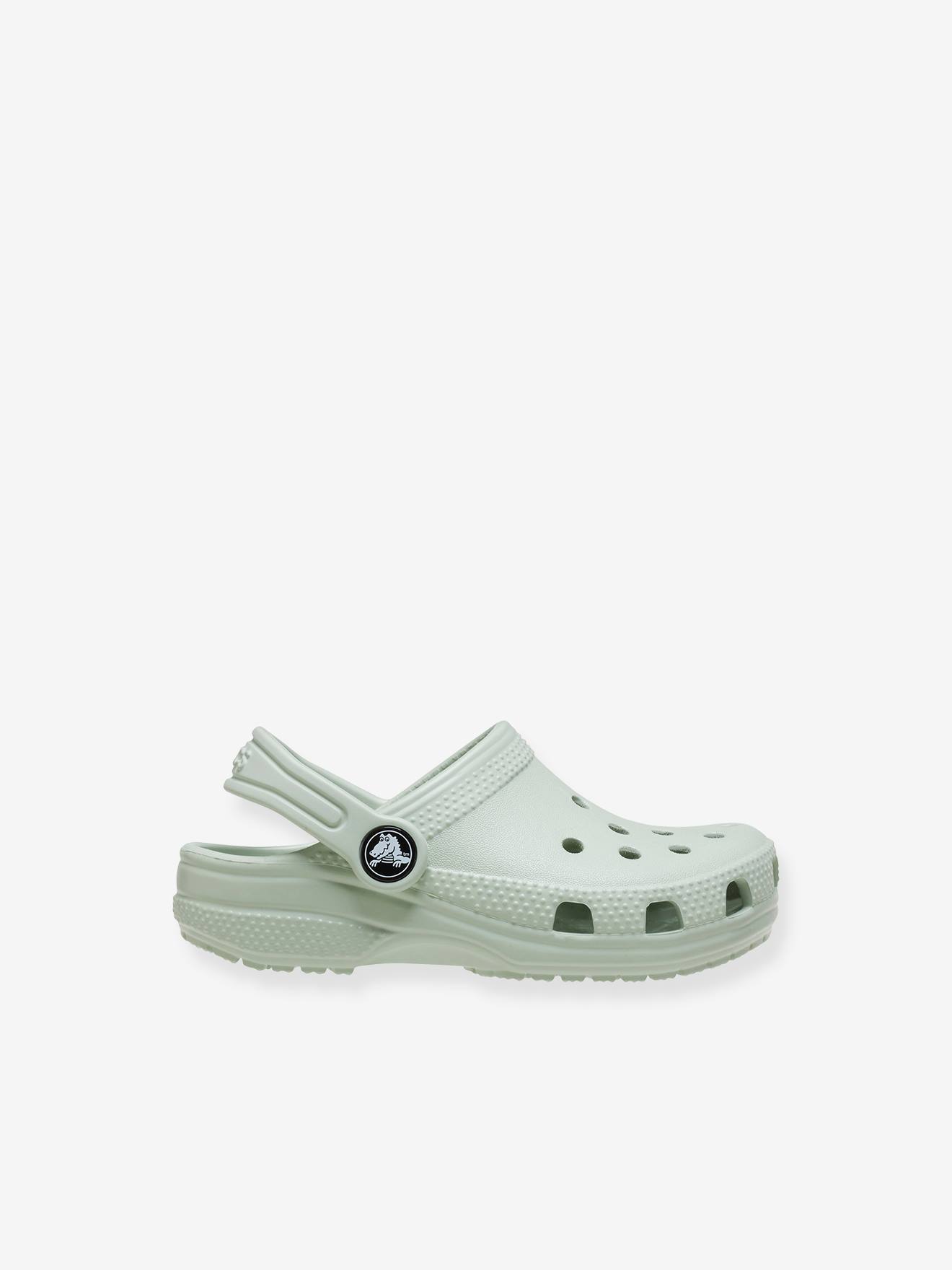 Crocs Baby Clogs 206990 Clog T CROCS - pastellgelb