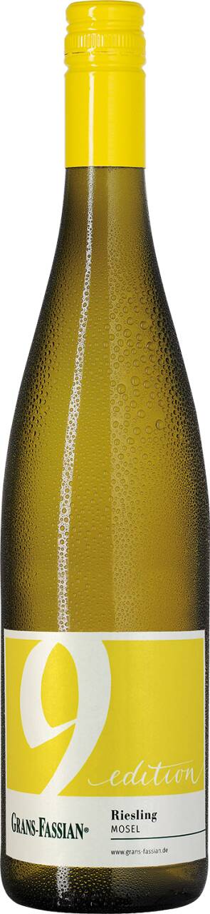 Weingut Grans-Fassian Grans-Fassian Riesling Edition 9 2022