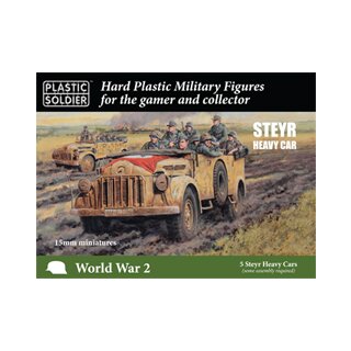 REINFORCEMENT 15mm Steyr