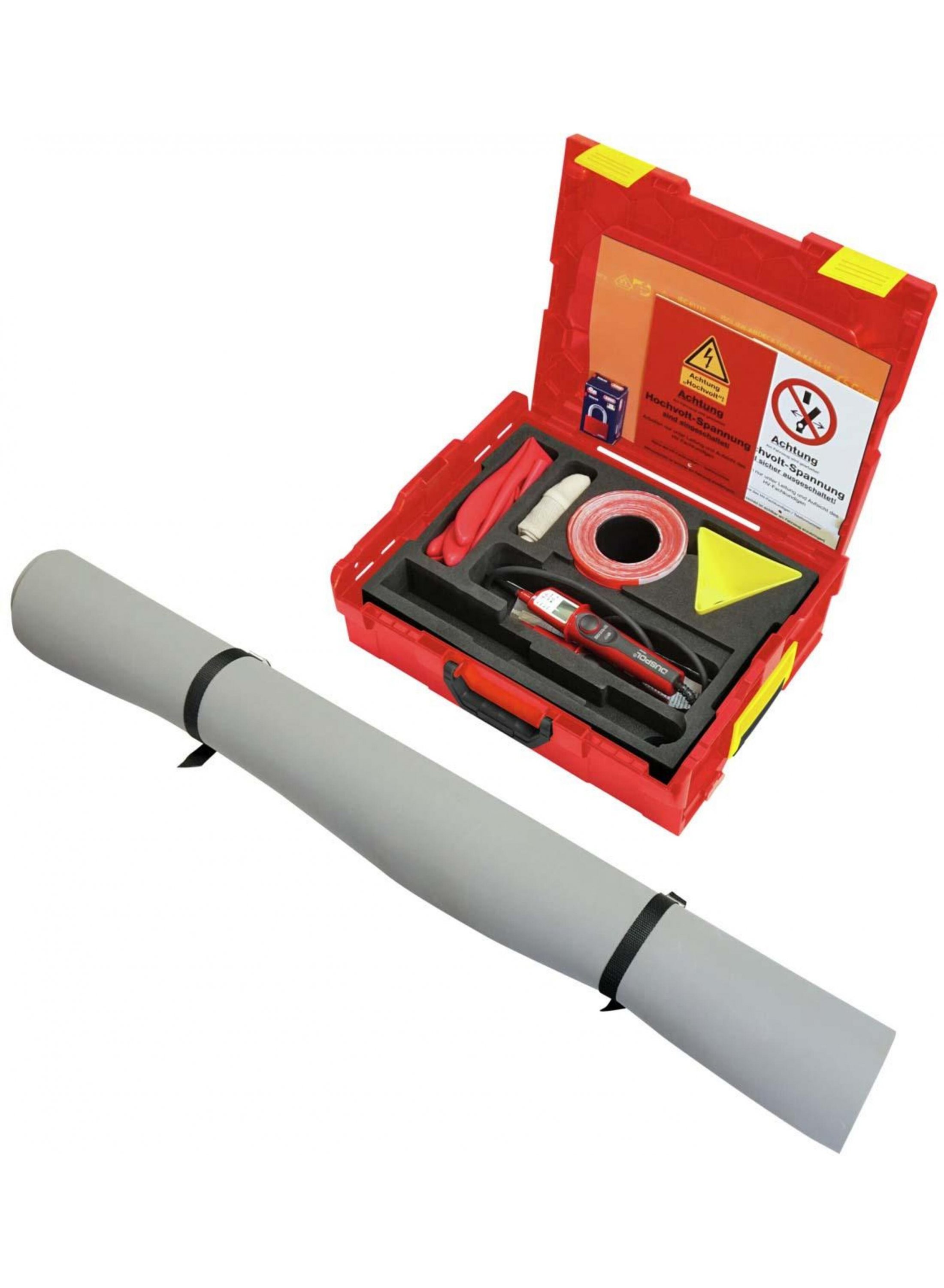 Rozširujúca sada Gedore 3298655 1100-1095 ES VDE v L-Boxx 9-dielna