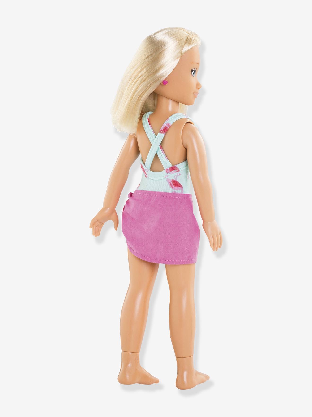 Corolle Puppen-Set VALENTINE PLAGE COROLLE - mehrfarbig