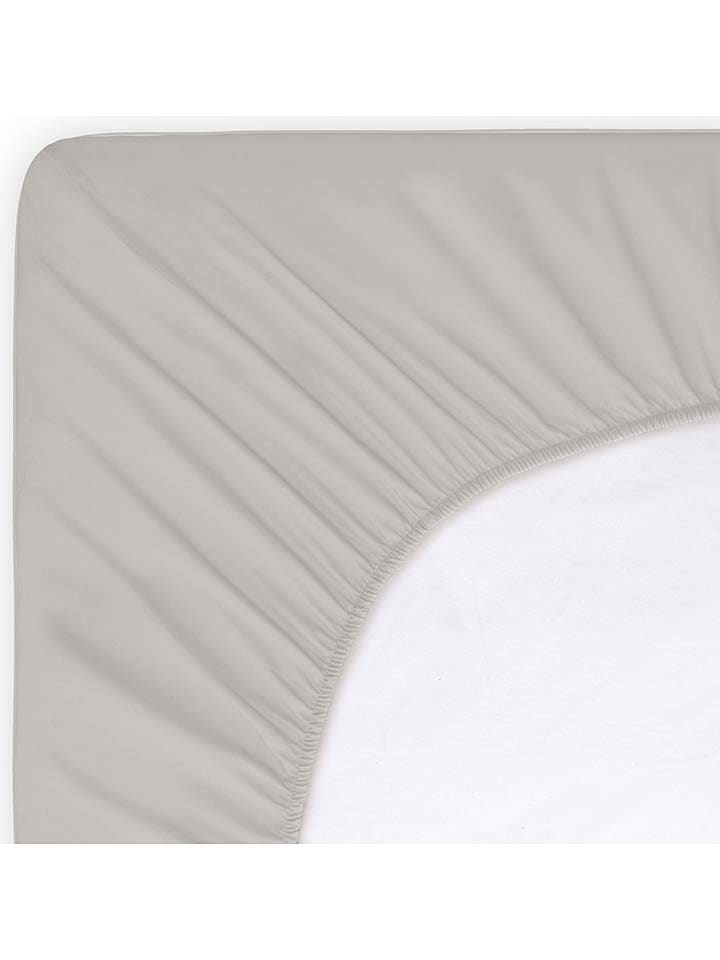 Byrklund Jersey-Spannbettlaken 