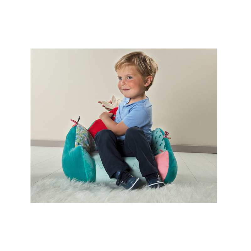 Fauteuil club Georges Lilliputiens