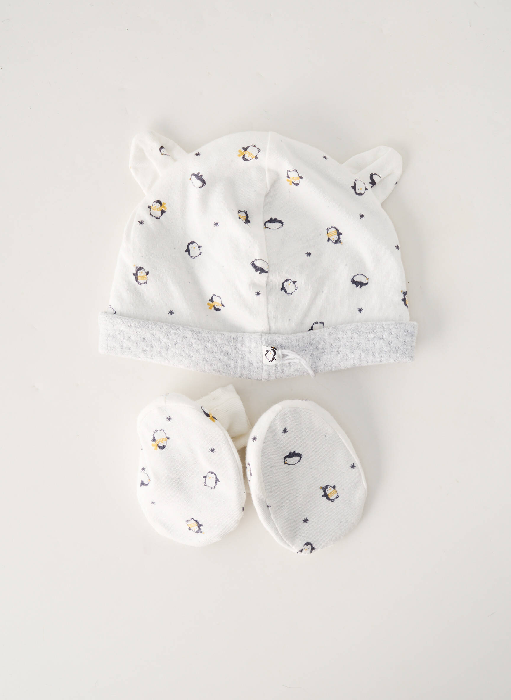 Absorba Bonnets Enfant couleur beige