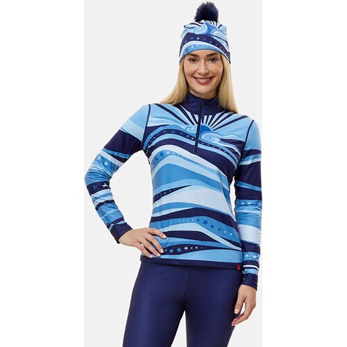 DAMEN PULLOVER SKIROLLI SUNSHINE