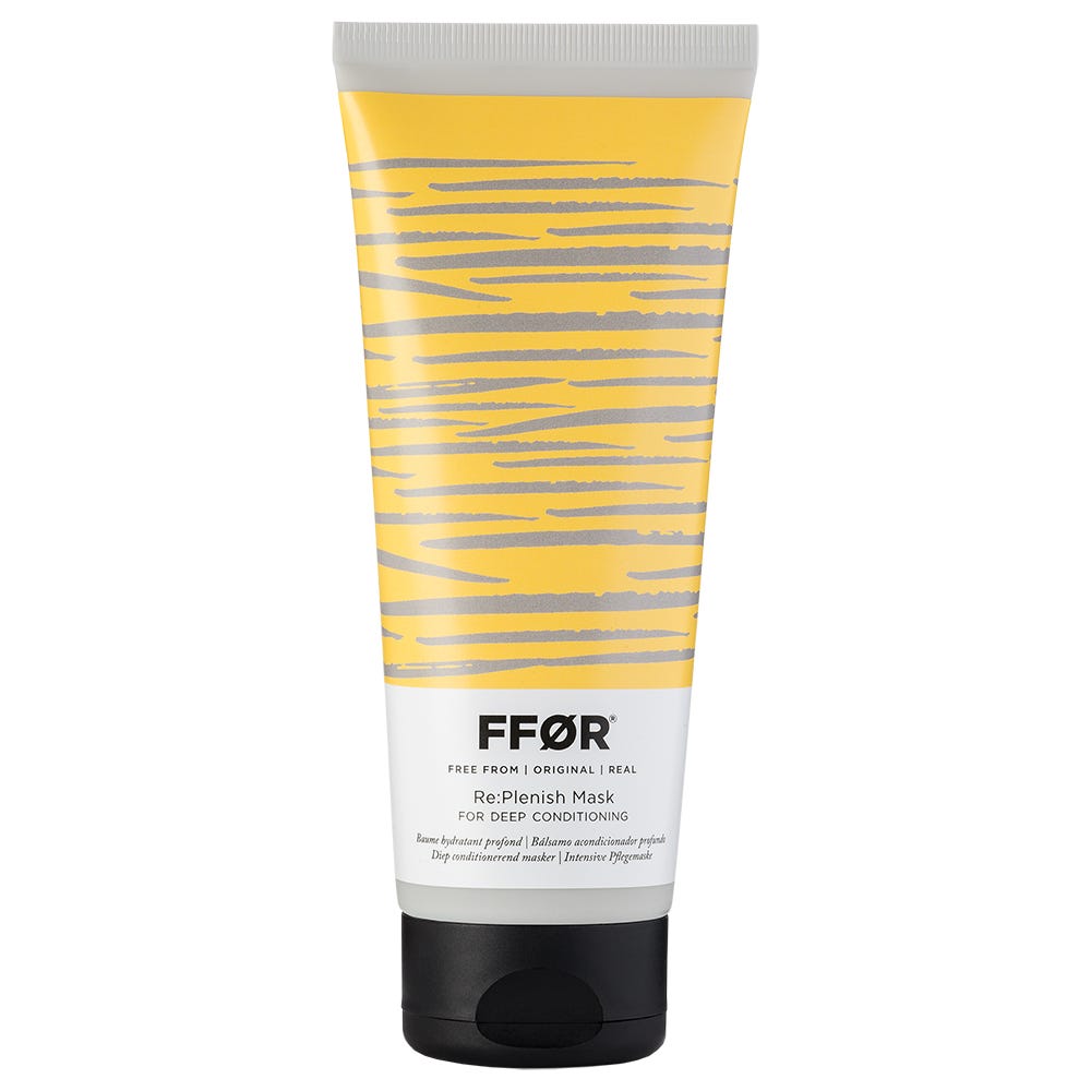 FFØR Re:Plenish Mask Deep Conditioning Mask 200 ml
