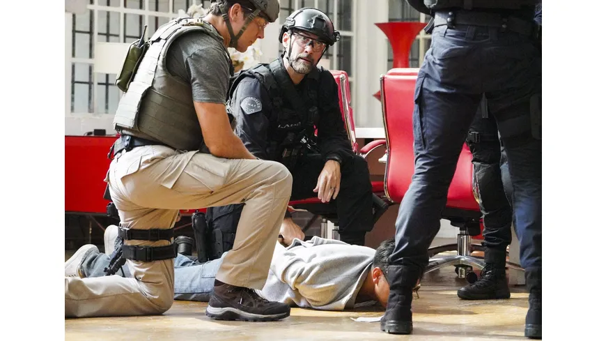 S.W.A.T. (2017) - Die komplette zweite Season  [6 DVDs]