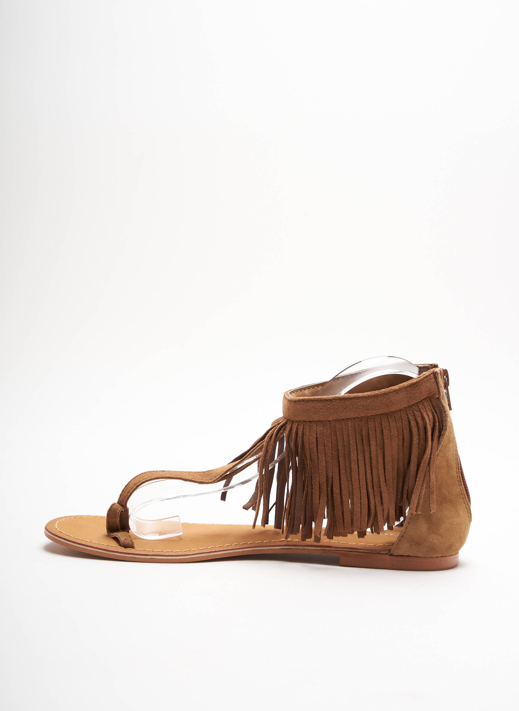 Vero Moda Sandales Nu Pieds Femme couleur marron