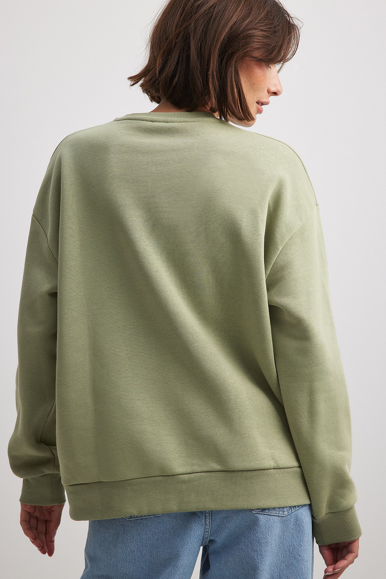 Oversize-Sweatshirt