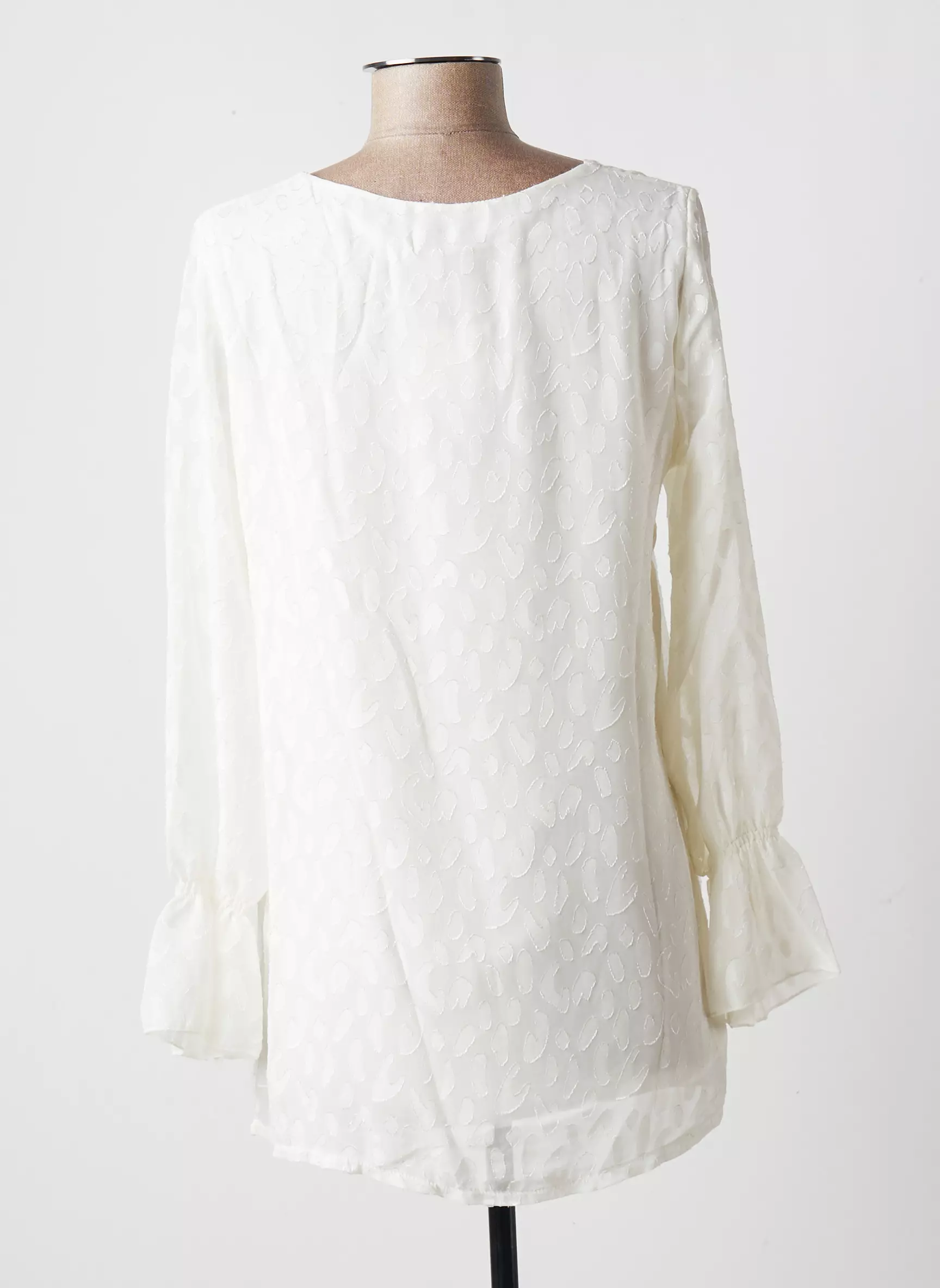 Multiples Blouses Femme couleur blanc