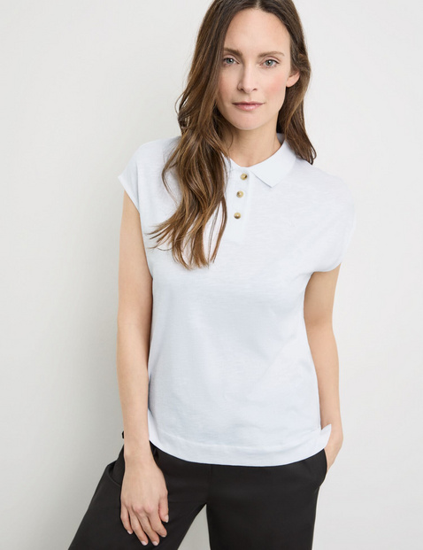 Poloshirt mit kurzem Arm