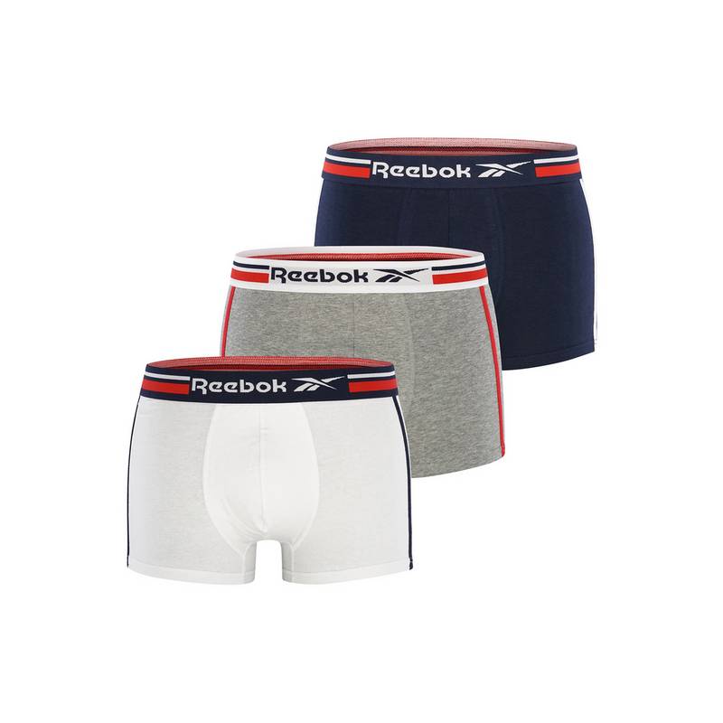 Reebok Boxershorts JAGER Unterhose Herren