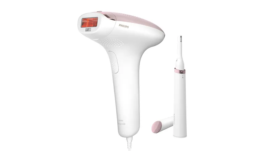 PHILIPS IPL-Haarentfernungsgerät Lumea Advanced BRI920/00