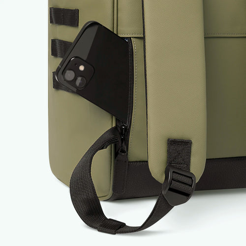 Adventurer Medium Backpack Grenoble khaki