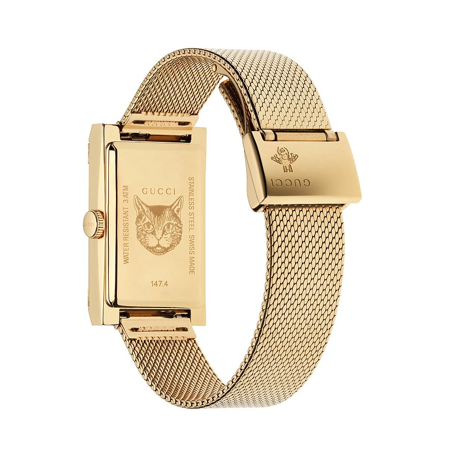 Gucci Damenuhr G-Frame