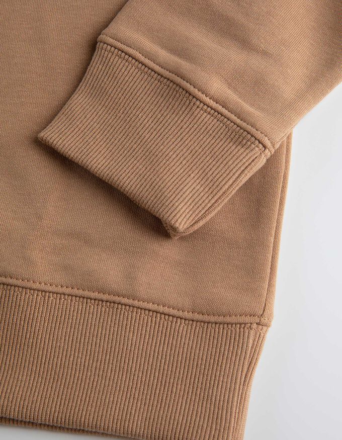 Hoodie - Stickereien